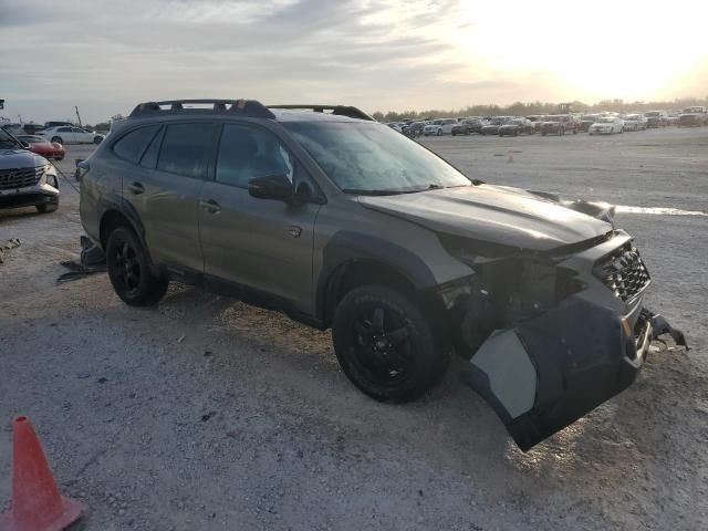 2022 Subaru Outback Wilderness