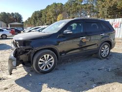 KIA salvage cars for sale: 2011 KIA Sorento EX