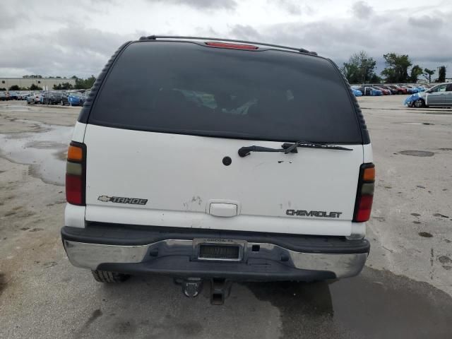 2004 Chevrolet Tahoe C1500