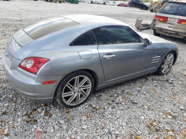 2005 Chrysler Crossfire Limited