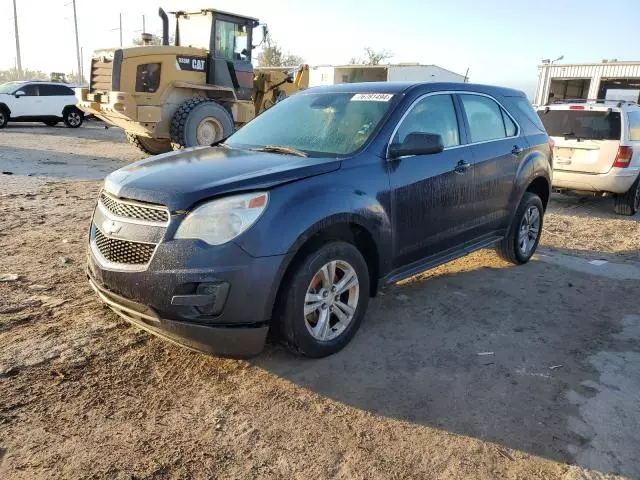 2015 Chevrolet Equinox LS