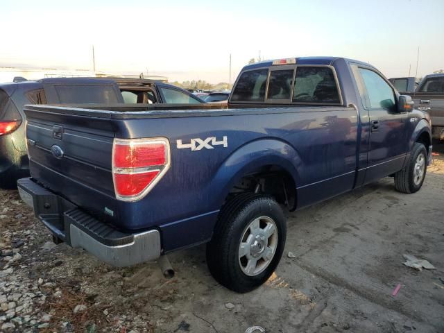 2010 Ford F150