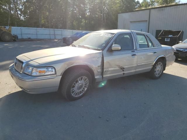 2011 Mercury Grand Marquis LS