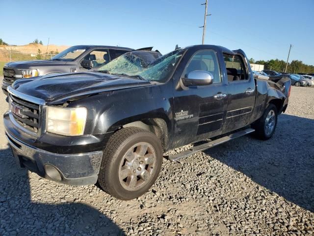 2011 GMC Sierra C1500 SLE