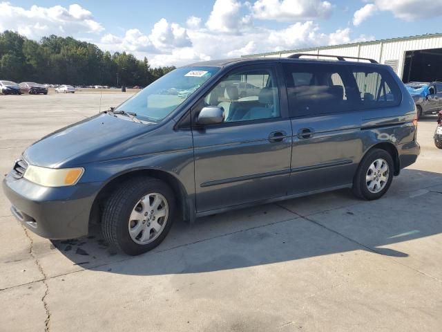 2004 Honda Odyssey EX