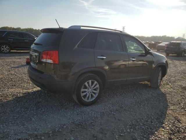 2011 KIA Sorento EX