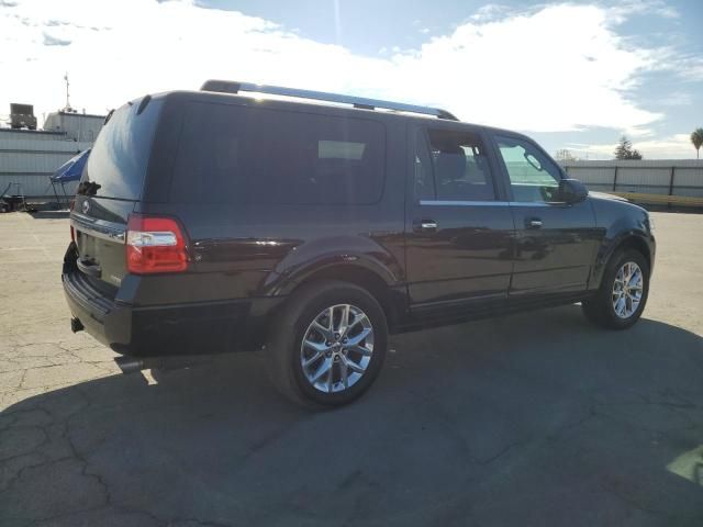 2015 Ford Expedition EL Limited