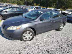 Toyota salvage cars for sale: 2008 Toyota Camry CE