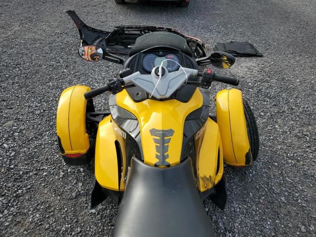 2009 Can-Am Spyder Roadster RS