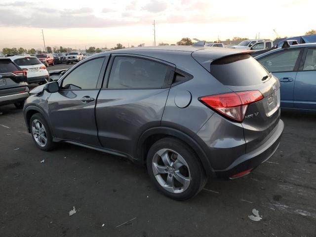 2017 Honda HR-V EX