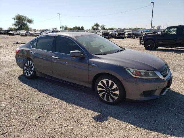 2015 Honda Accord Hybrid EXL