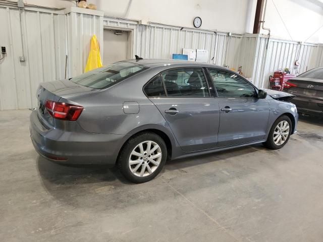 2016 Volkswagen Jetta SE