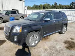 Salvage cars for sale at Grenada, MS auction: 2013 GMC Terrain Denali