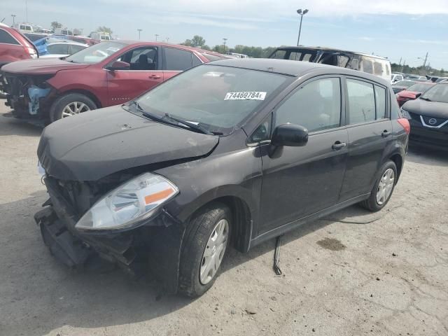 2011 Nissan Versa S