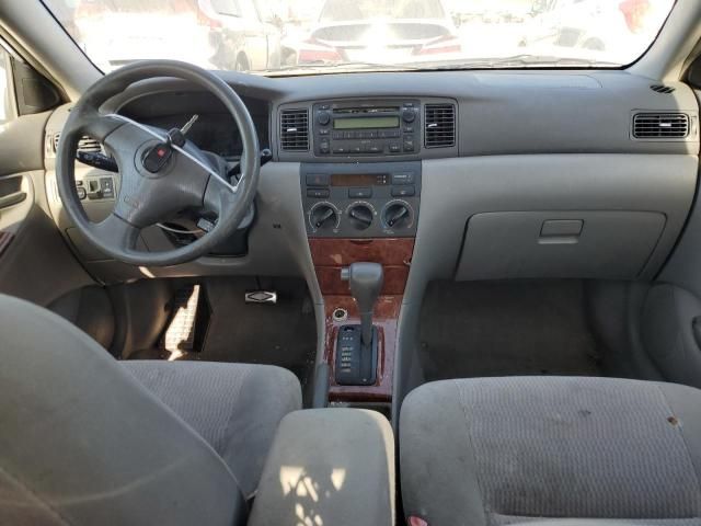 2006 Toyota Corolla CE