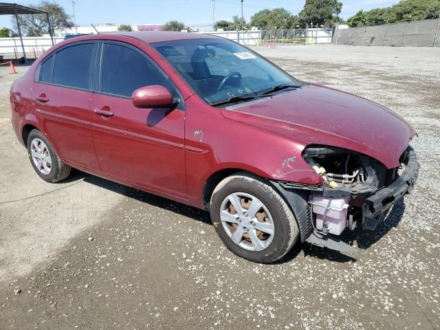 2010 Hyundai Accent GLS