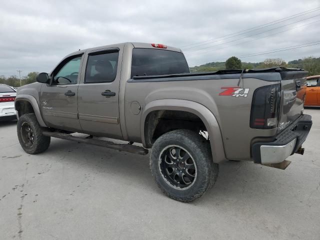 2013 GMC Sierra K1500 SLE