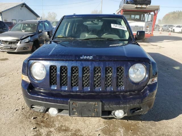 2013 Jeep Patriot Limited