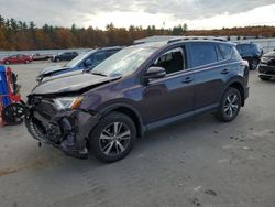 2018 Toyota Rav4 Adventure en venta en Windham, ME