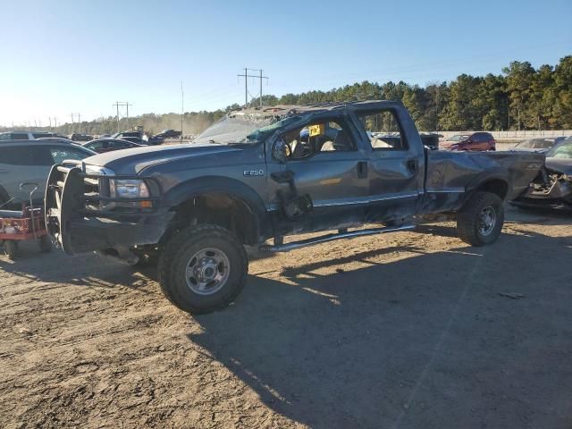 2002 Ford F250 Super Duty