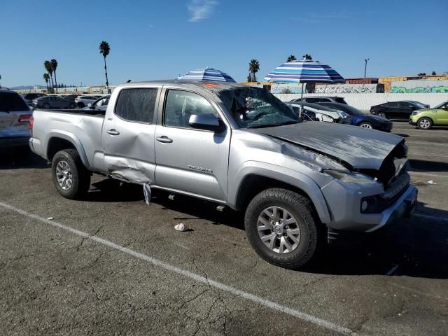 2018 Toyota Tacoma Double Cab