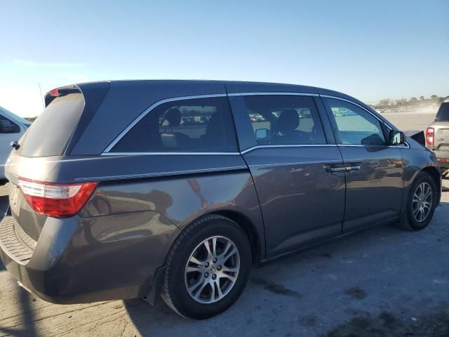 2012 Honda Odyssey EXL