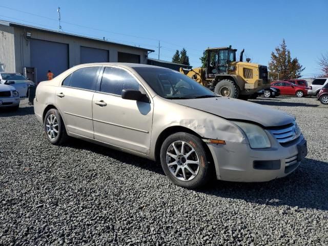 2007 Ford Fusion S