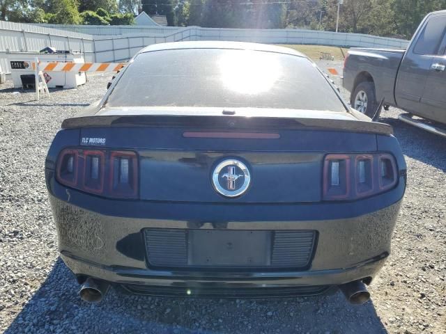 2014 Ford Mustang