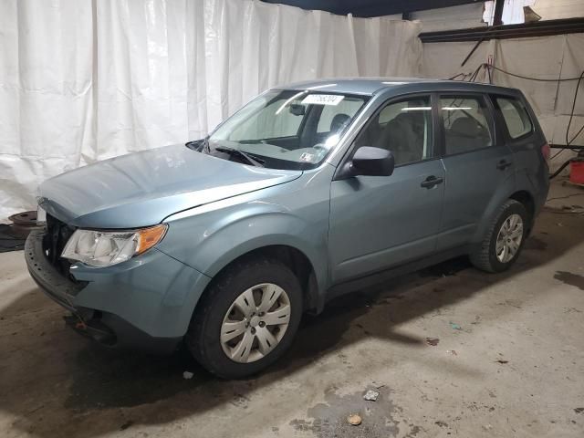 2009 Subaru Forester 2.5X