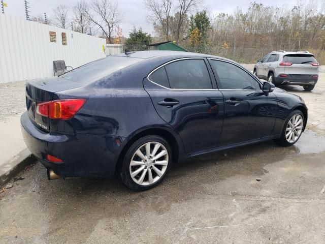 2009 Lexus IS 250