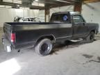 1989 Dodge W-SERIES W150