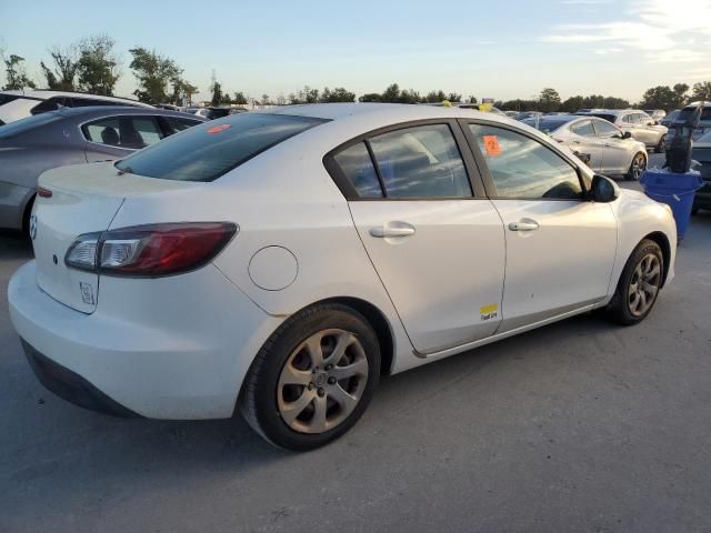 2010 Mazda 3 I