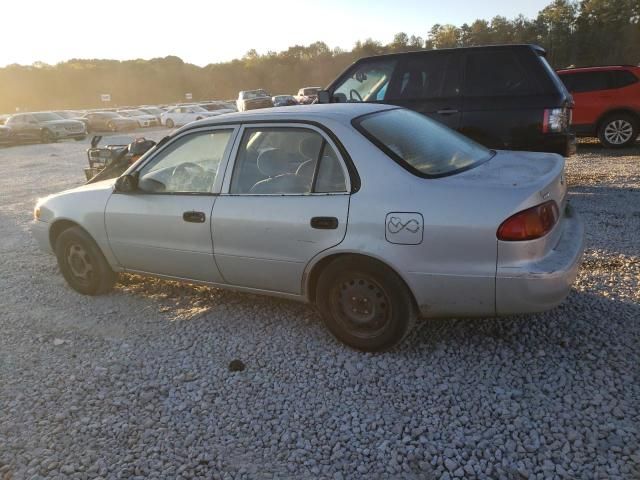 1999 Toyota Corolla VE