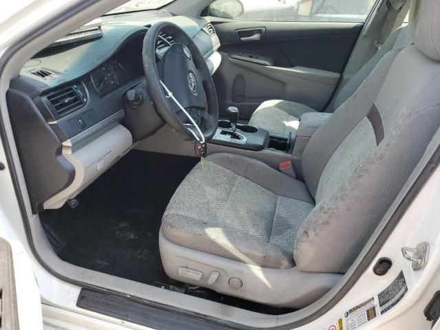 2014 Toyota Camry L