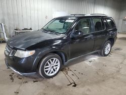 Clean Title Cars for sale at auction: 2007 Saab 9-7X 4.2I