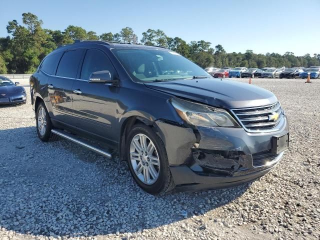 2014 Chevrolet Traverse LT