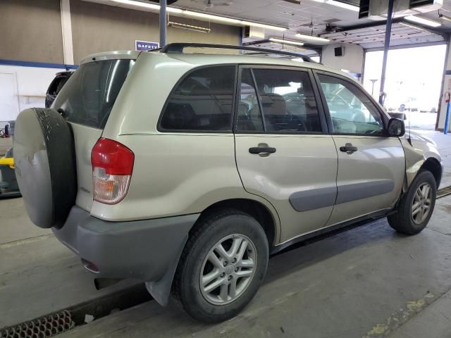 2002 Toyota Rav4