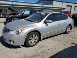 Nissan Vehiculos salvage en venta: 2010 Nissan Altima Base