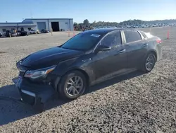 KIA Vehiculos salvage en venta: 2019 KIA Optima LX