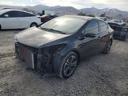 2014 KIA Forte EX en venta en Magna, UT