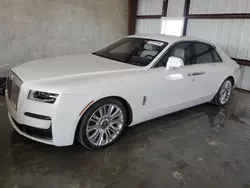 Salvage cars for sale at Riverview, FL auction: 2021 Rolls-Royce Ghost