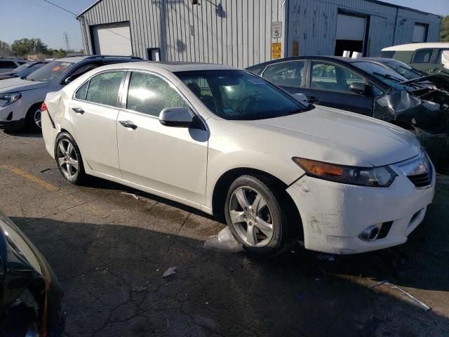 2011 Acura TSX