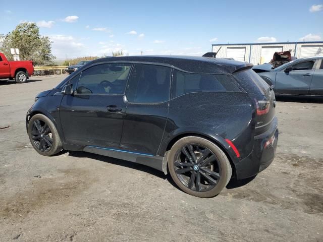 2018 BMW I3 S REX