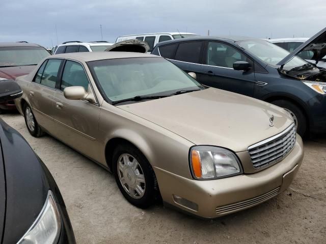 2005 Cadillac Deville