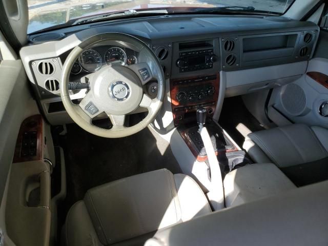 2006 Jeep Commander Limited