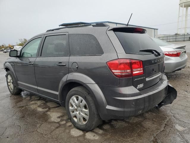 2017 Dodge Journey SE