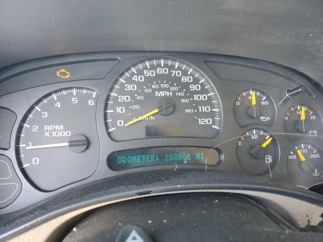 2003 Chevrolet Tahoe C1500