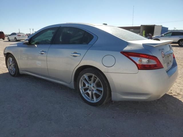 2010 Nissan Maxima S