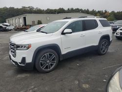 GMC Vehiculos salvage en venta: 2023 GMC Acadia SLT