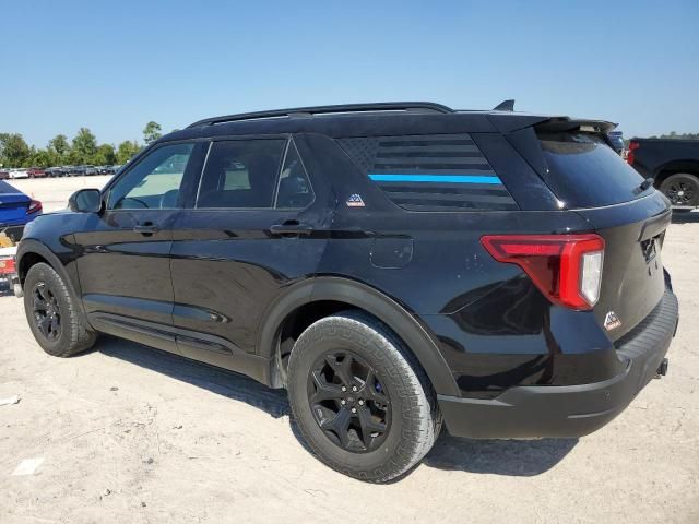 2022 Ford Explorer Timberline